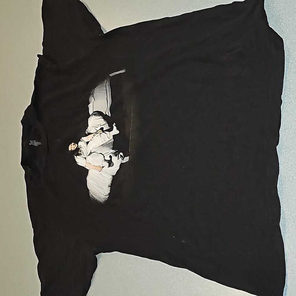Billie Eilish (L) When We All Fall Asleep Tshirt